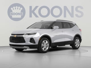 2020 Chevrolet Blazer LT