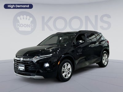 2020 Chevrolet Blazer 2LT