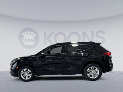 2020 Chevrolet Blazer 2LT