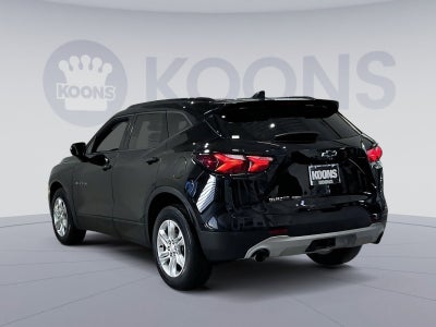 2020 Chevrolet Blazer 2LT