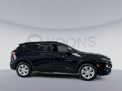 2020 Chevrolet Blazer 2LT