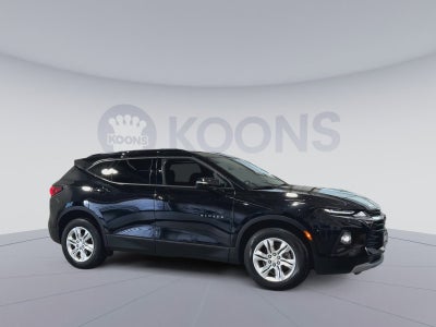 2020 Chevrolet Blazer 2LT