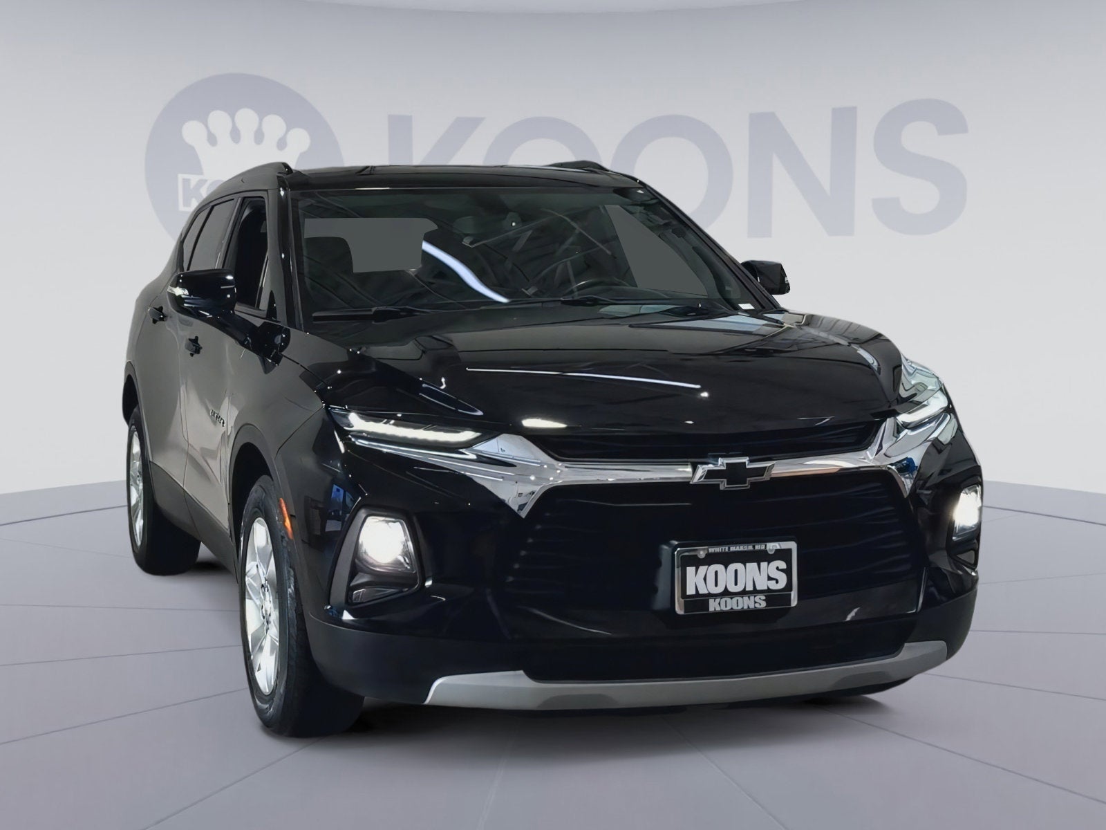 2020 Chevrolet Blazer 2LT