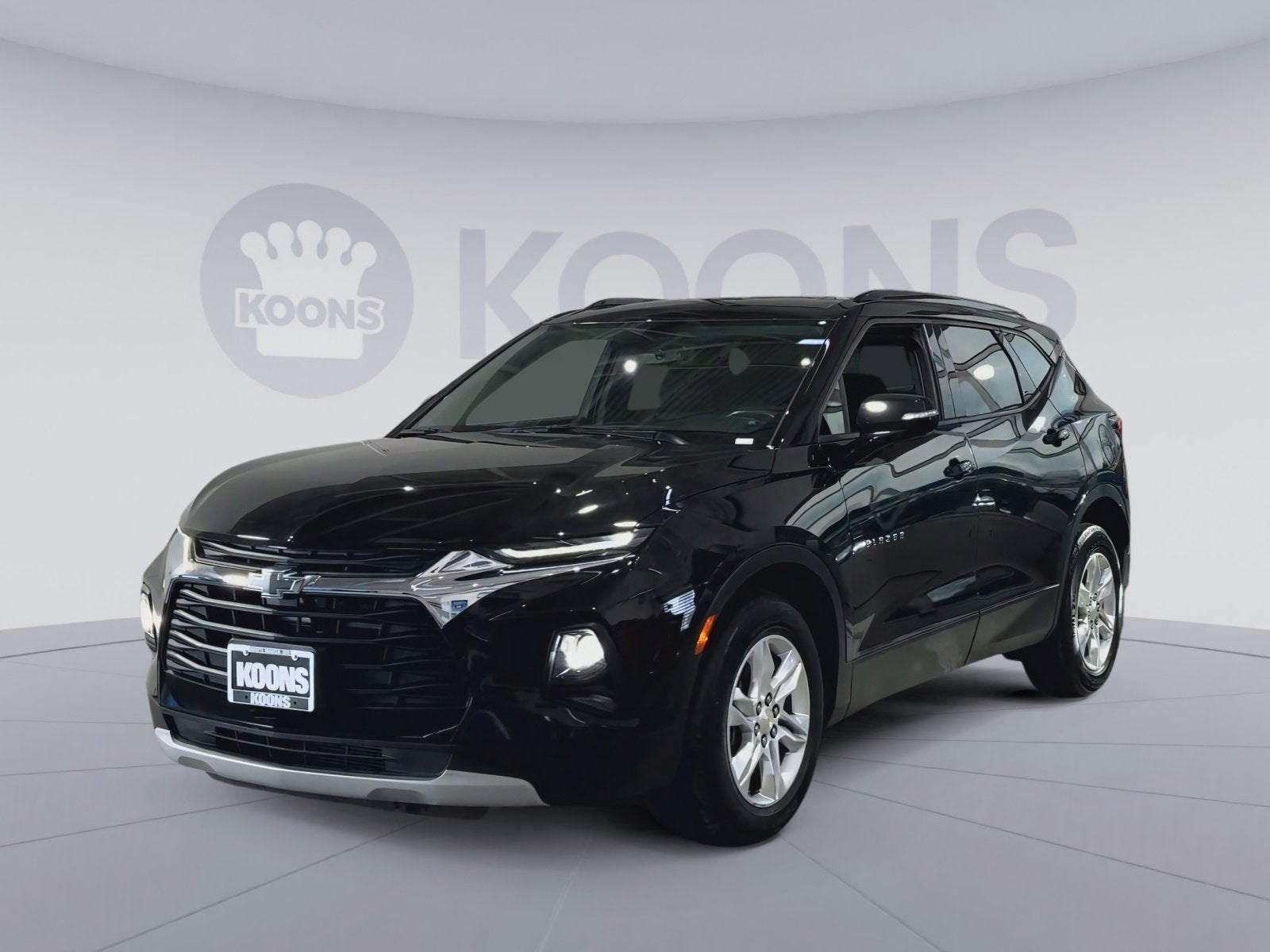 2020 Chevrolet Blazer 2LT