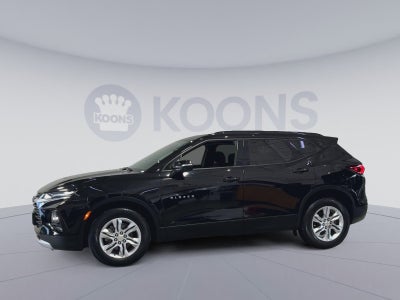 2020 Chevrolet Blazer 2LT