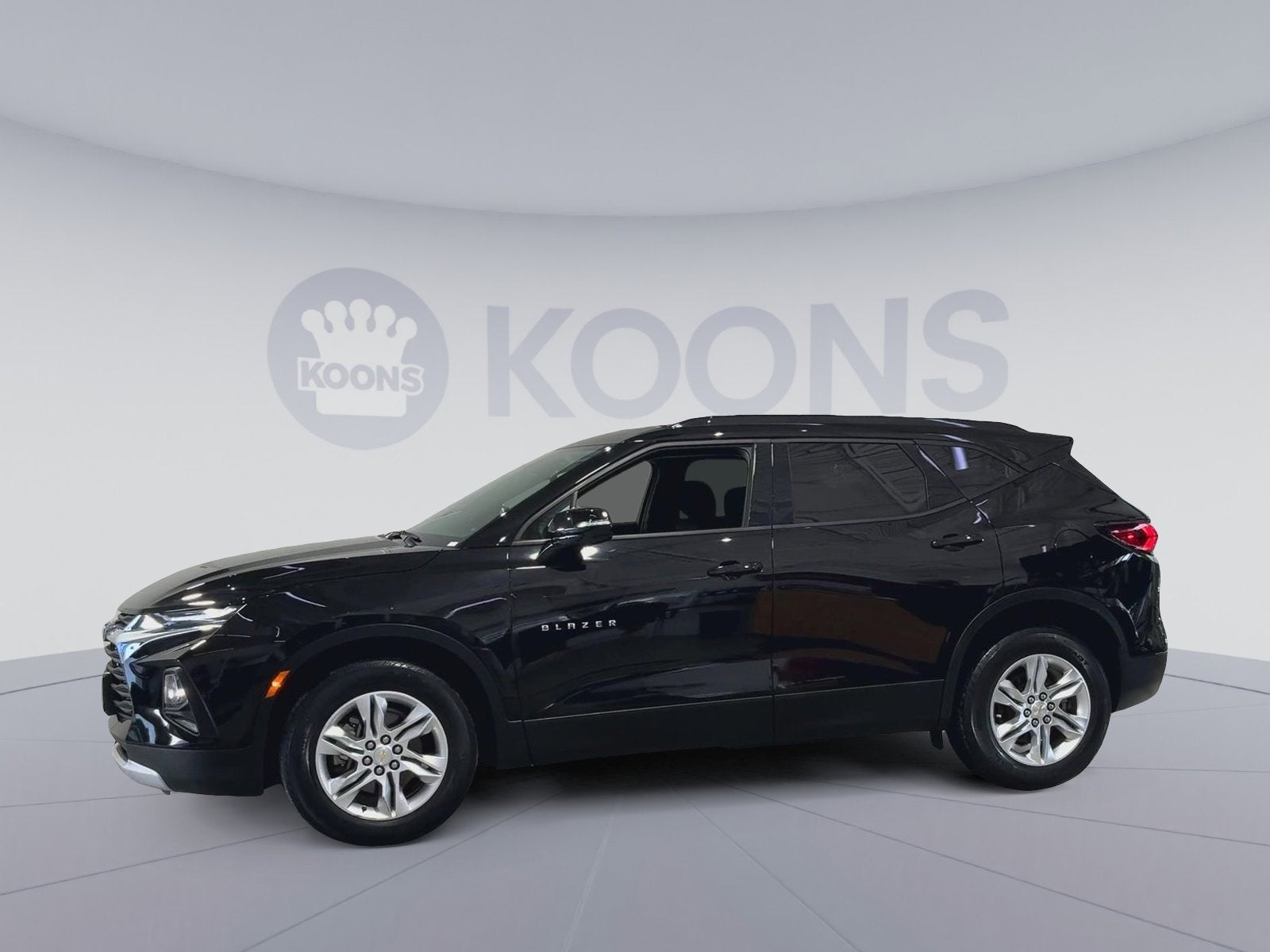 2020 Chevrolet Blazer 2LT