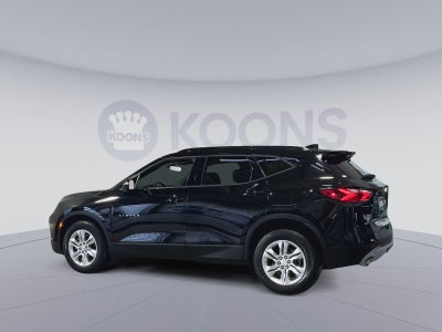 2020 Chevrolet Blazer 2LT