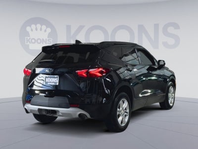 2020 Chevrolet Blazer 2LT