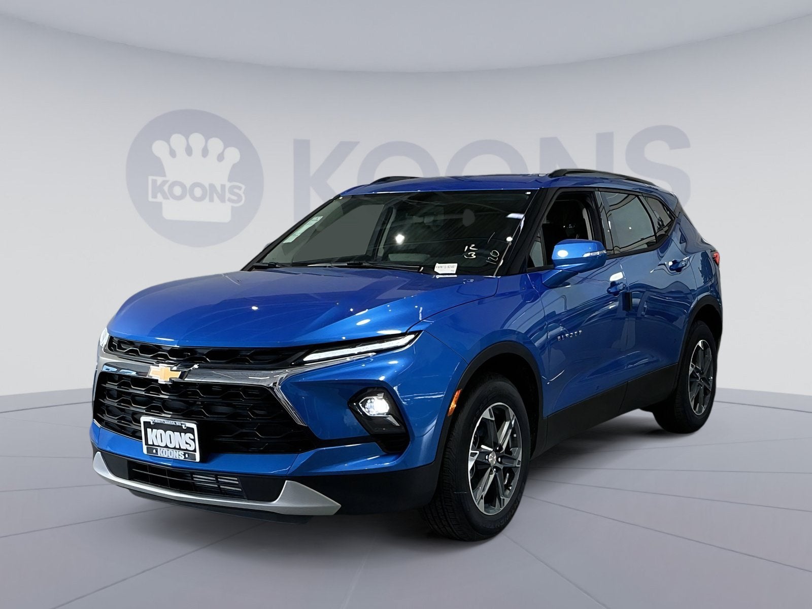 2026 Chevrolet Blazer 3LT