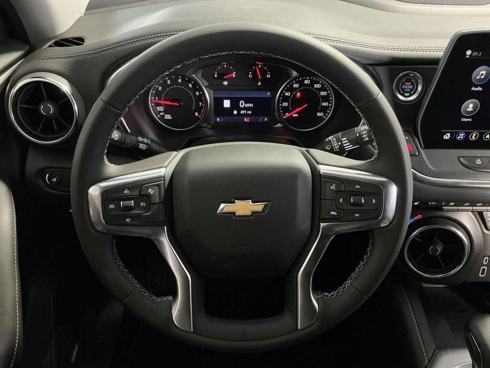 2026 Chevrolet Blazer 3LT