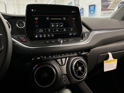 2026 Chevrolet Blazer 3LT