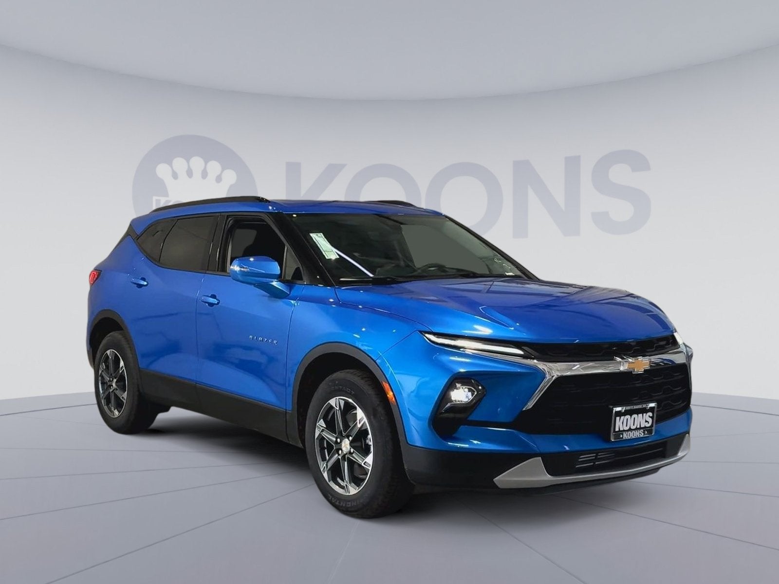 2026 Chevrolet Blazer 3LT