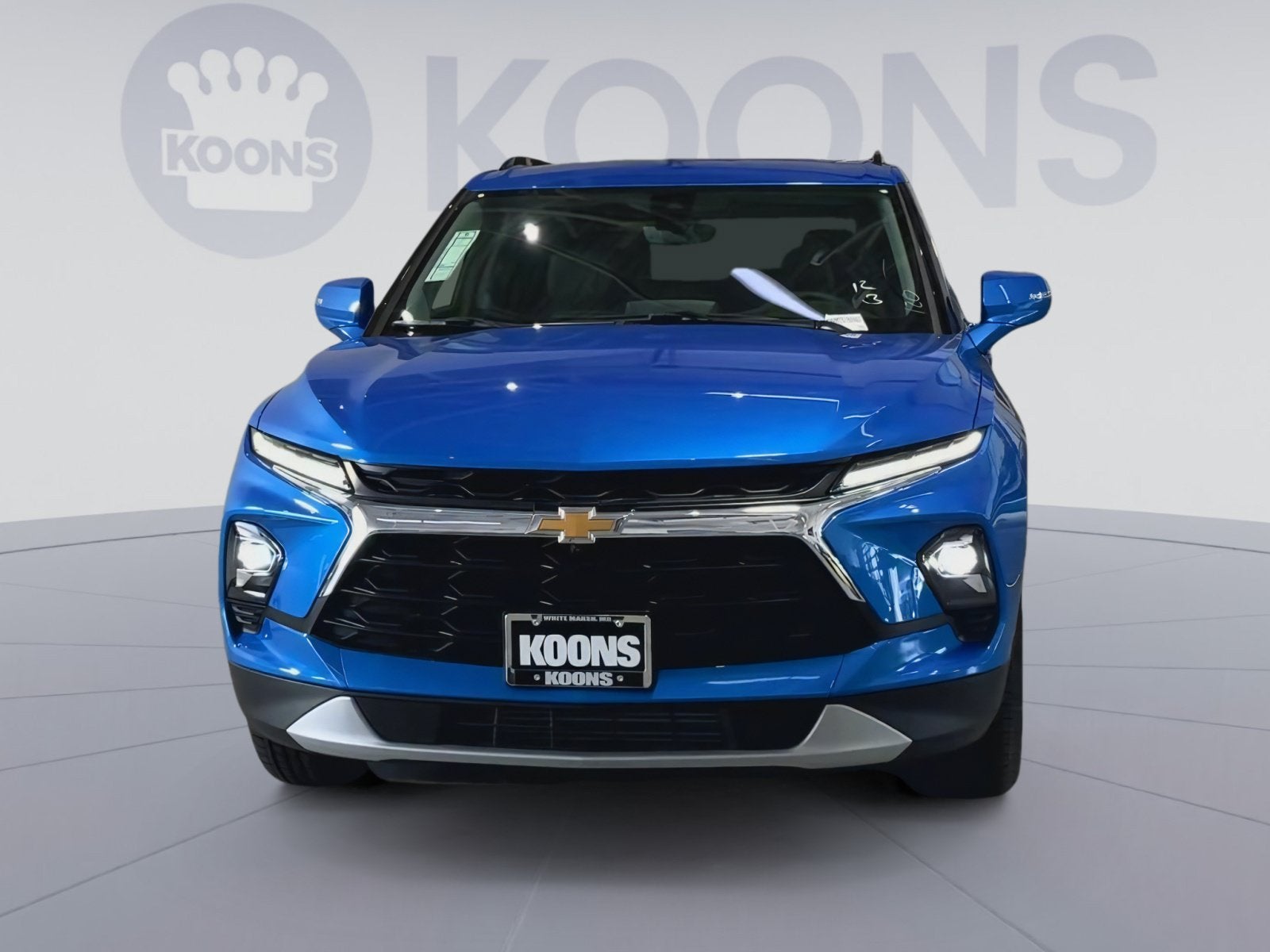 2026 Chevrolet Blazer 3LT