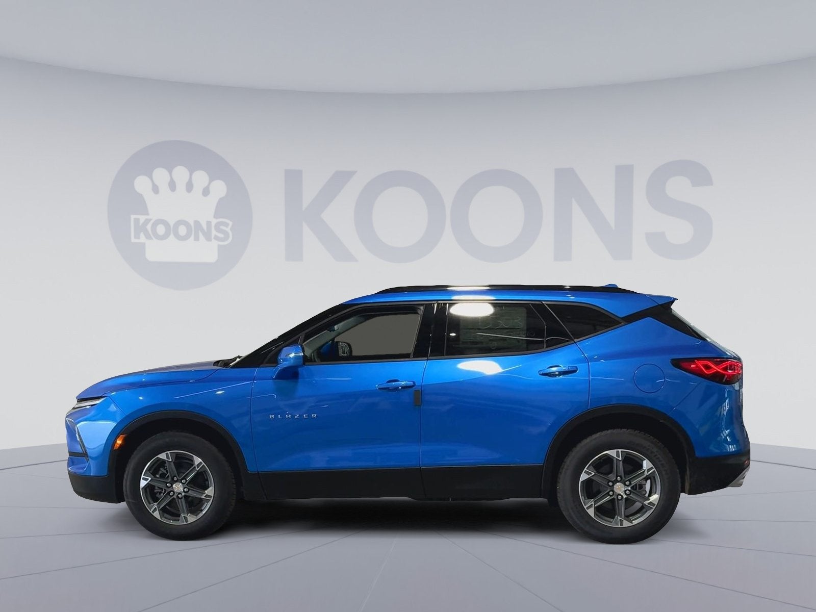 2026 Chevrolet Blazer 3LT