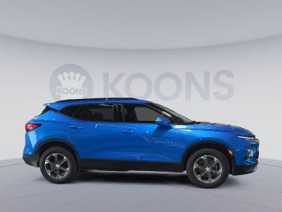 2026 Chevrolet Blazer 3LT