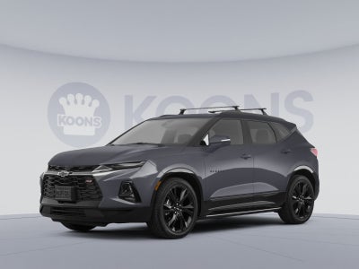 2019 Chevrolet Blazer RS