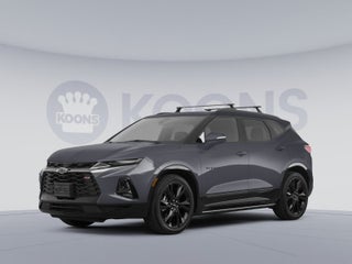 2019 Chevrolet Blazer RS