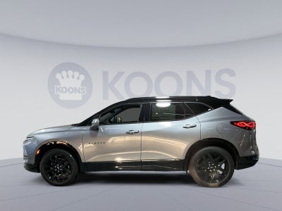 2026 Chevrolet Blazer RS