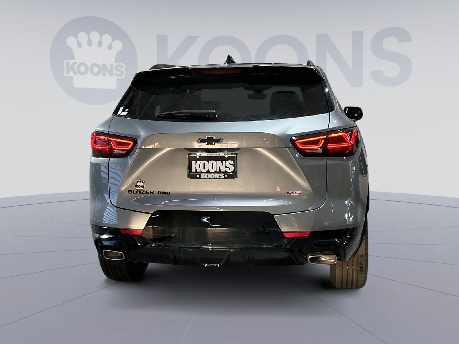 2026 Chevrolet Blazer RS