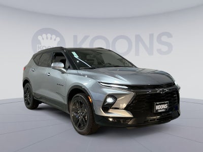 2026 Chevrolet Blazer RS
