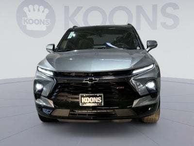 2026 Chevrolet Blazer RS