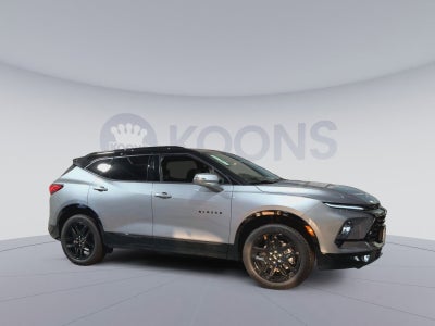 2026 Chevrolet Blazer RS