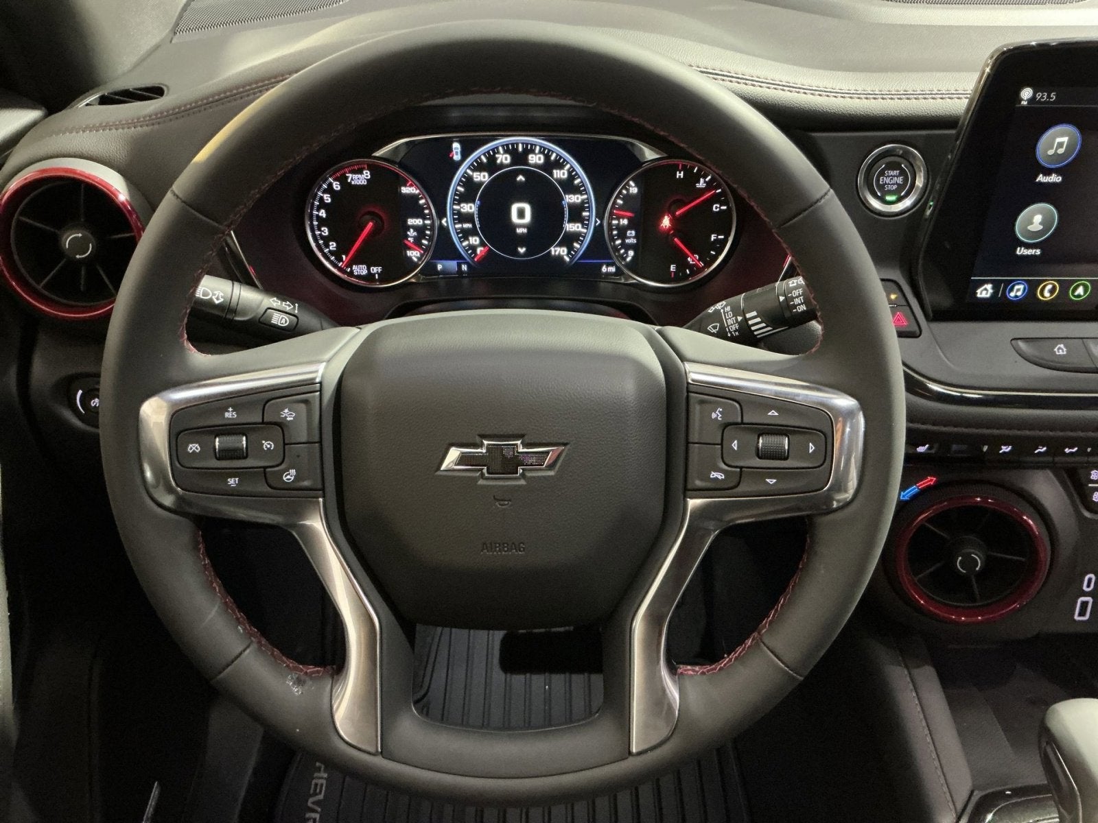 2026 Chevrolet Blazer RS