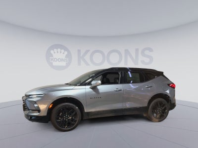 2026 Chevrolet Blazer RS