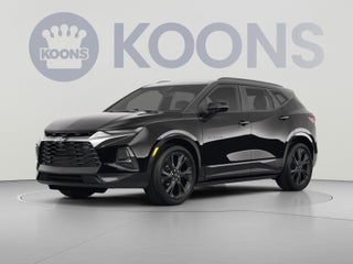 2022 Chevrolet Blazer RS