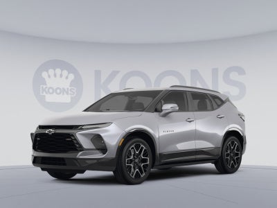 2024 Chevrolet Blazer RS