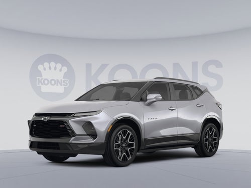 2024 Chevrolet Blazer RS