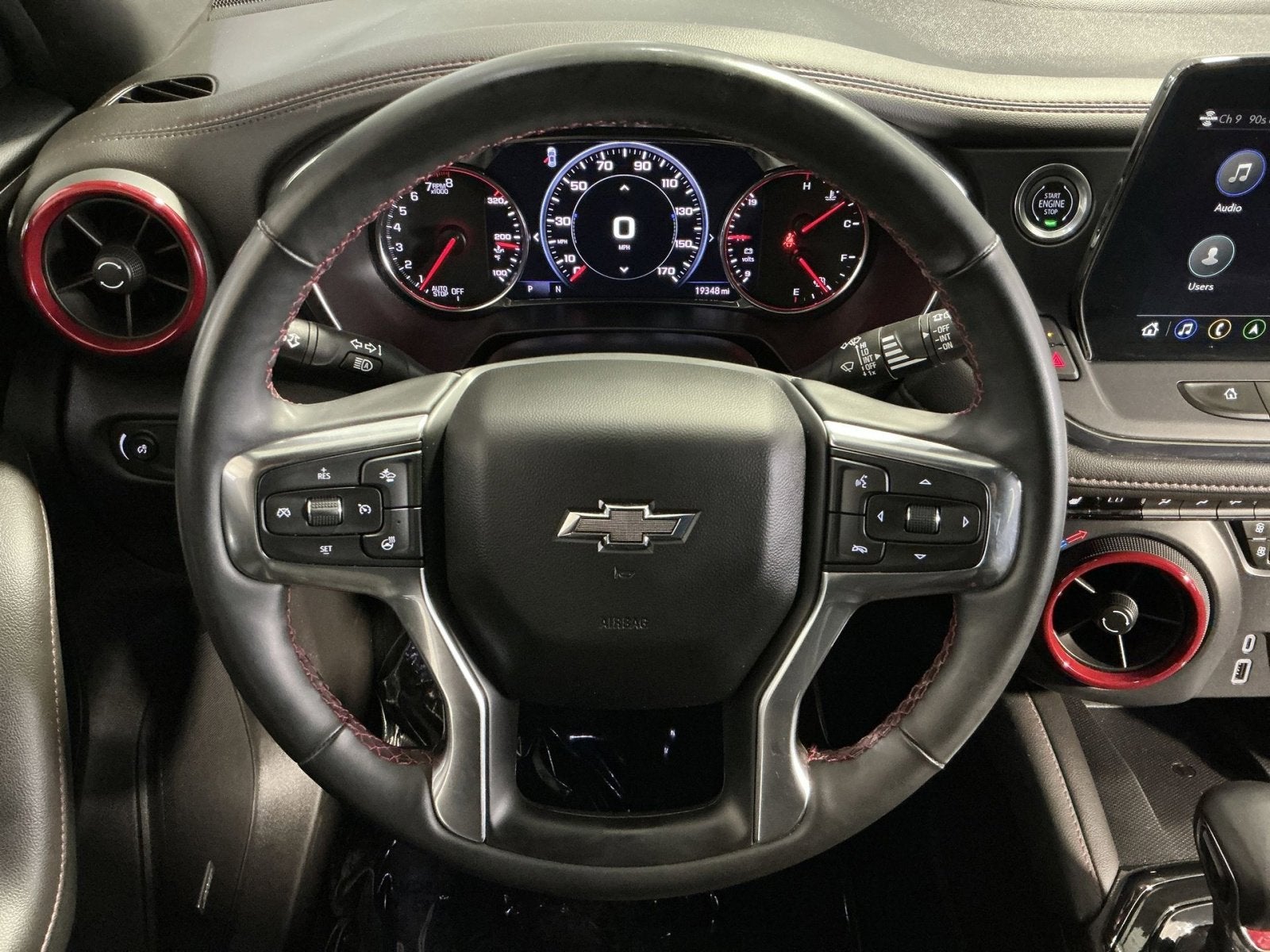 2024 Chevrolet Blazer RS