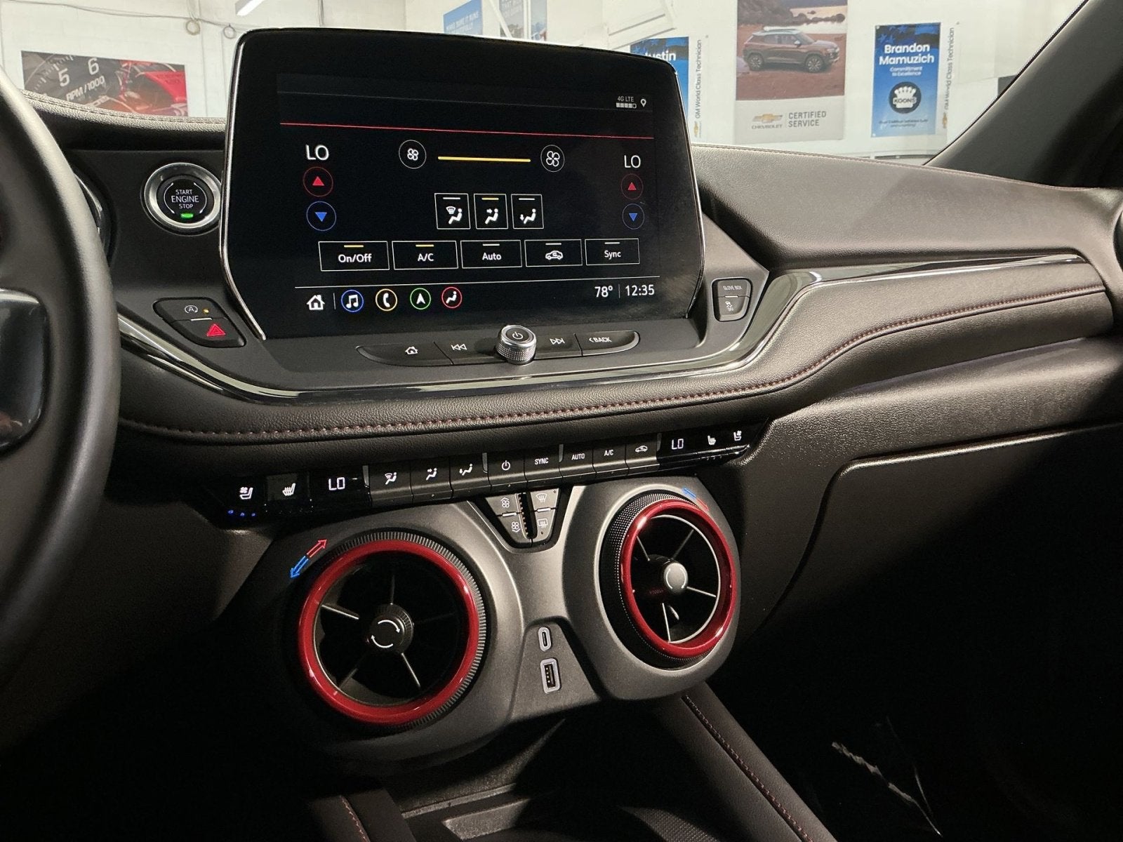 2024 Chevrolet Blazer RS
