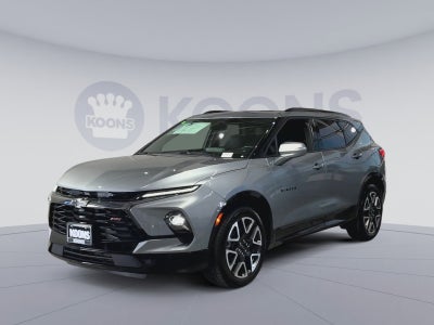 2024 Chevrolet Blazer RS