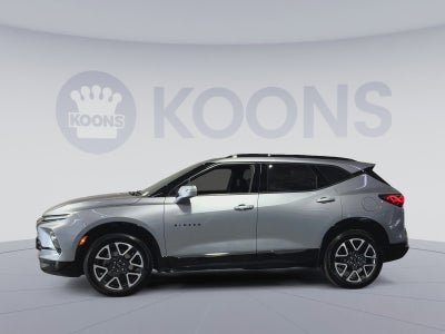 2024 Chevrolet Blazer RS