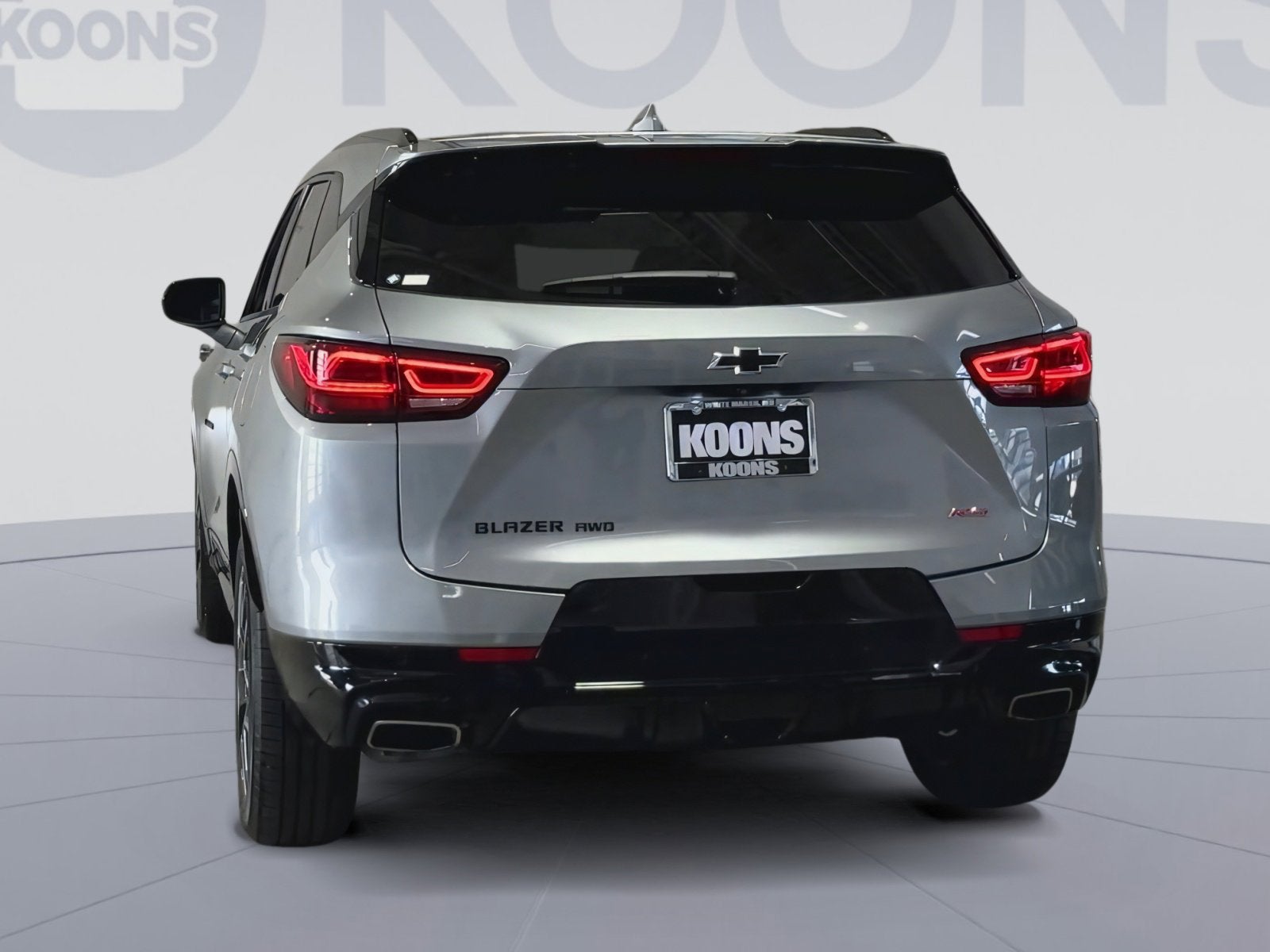 2024 Chevrolet Blazer RS