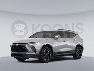 2024 Chevrolet Blazer RS