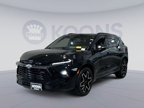 2023 Chevrolet Blazer RS