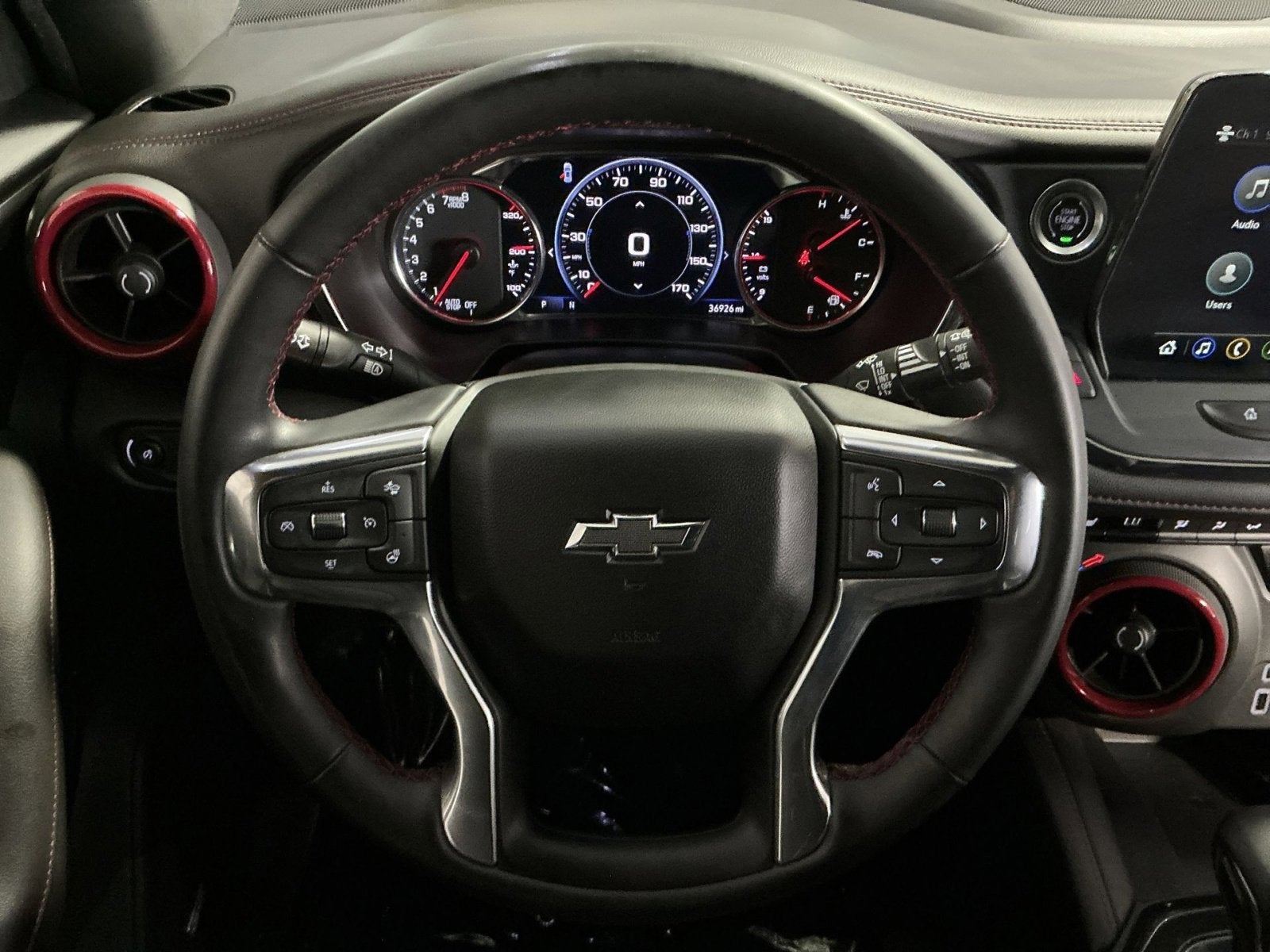 2023 Chevrolet Blazer RS