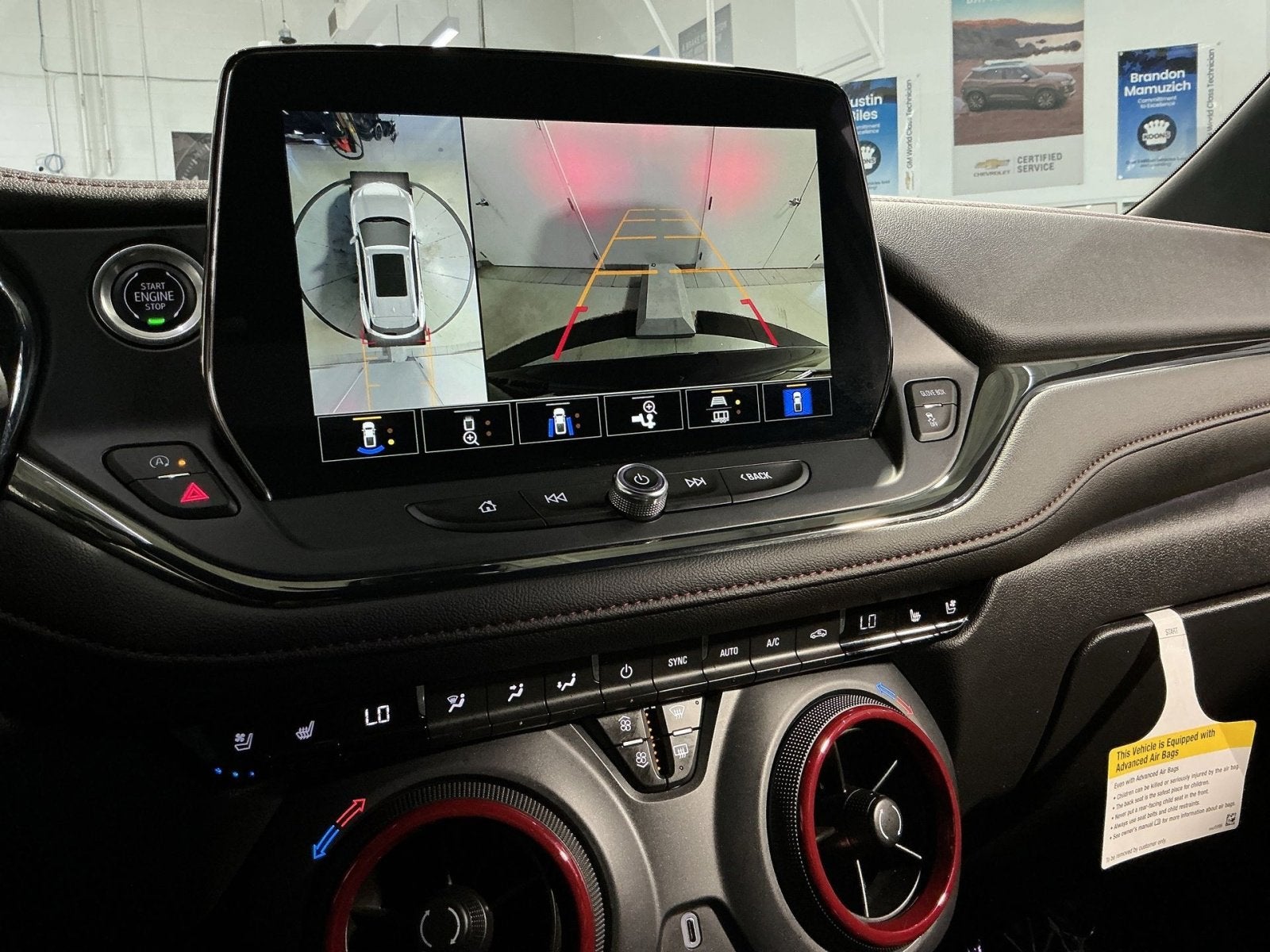 2023 Chevrolet Blazer RS