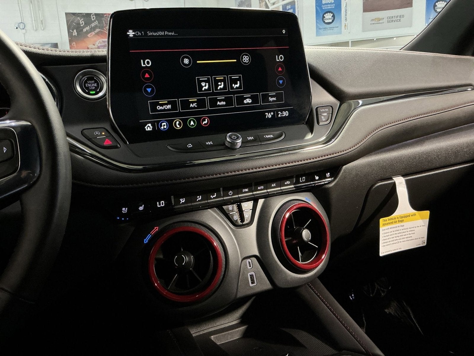 2023 Chevrolet Blazer RS
