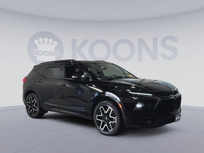 2023 Chevrolet Blazer RS