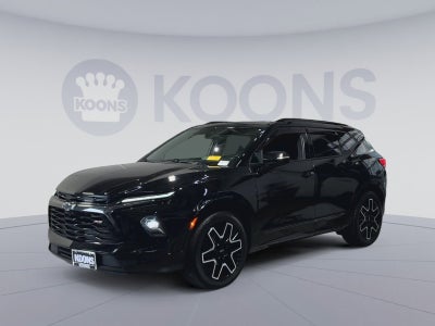 2023 Chevrolet Blazer RS
