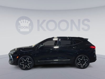 2023 Chevrolet Blazer RS
