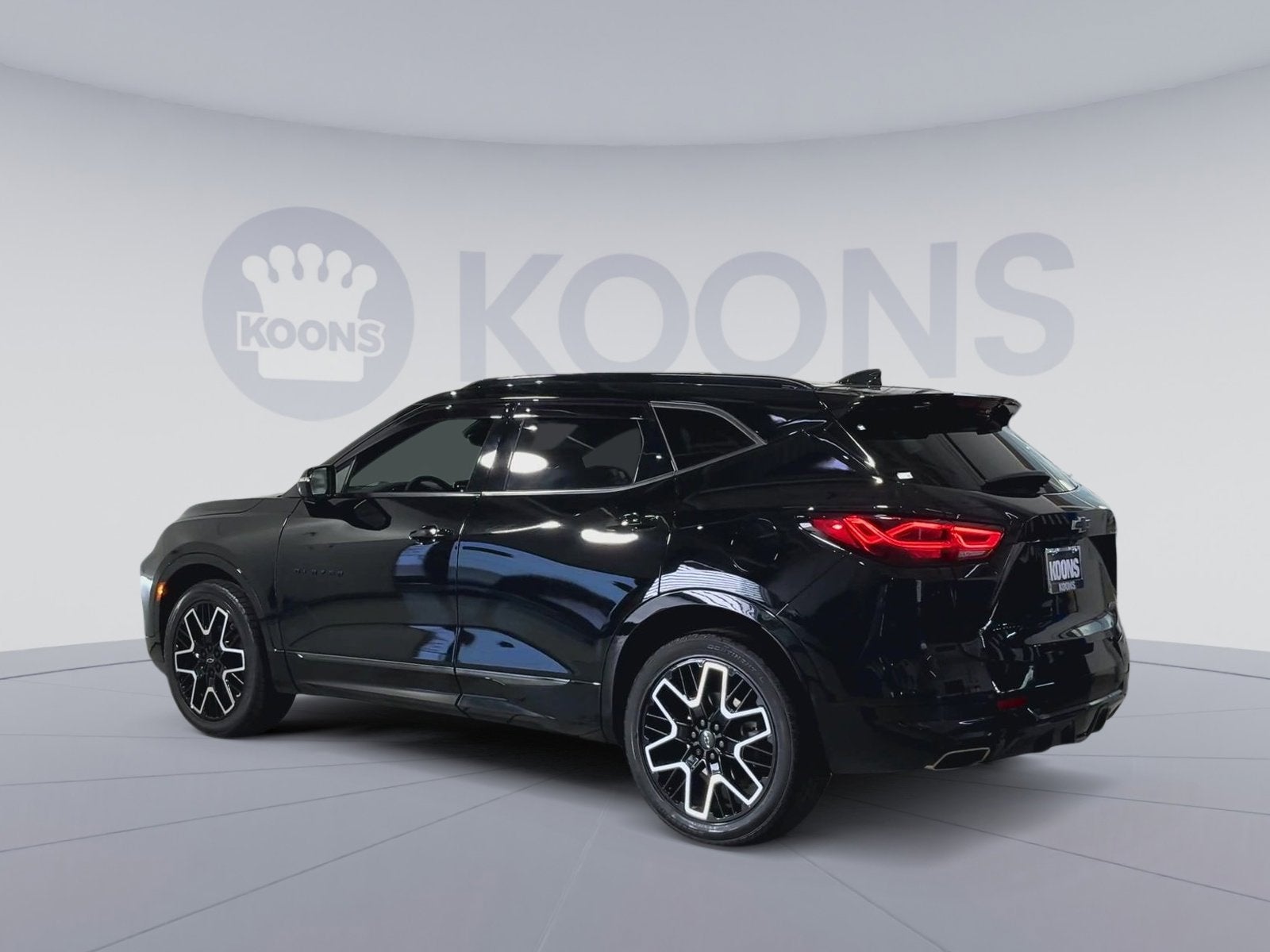 2023 Chevrolet Blazer RS