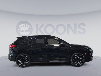 2023 Chevrolet Blazer RS