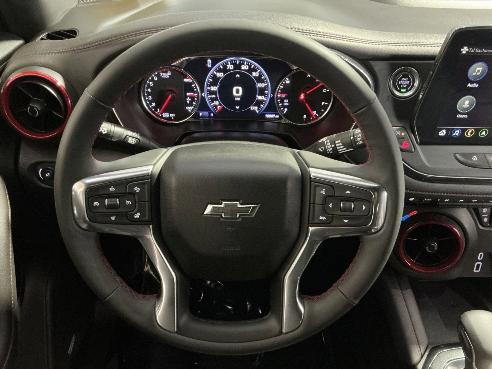 2023 Chevrolet Blazer RS