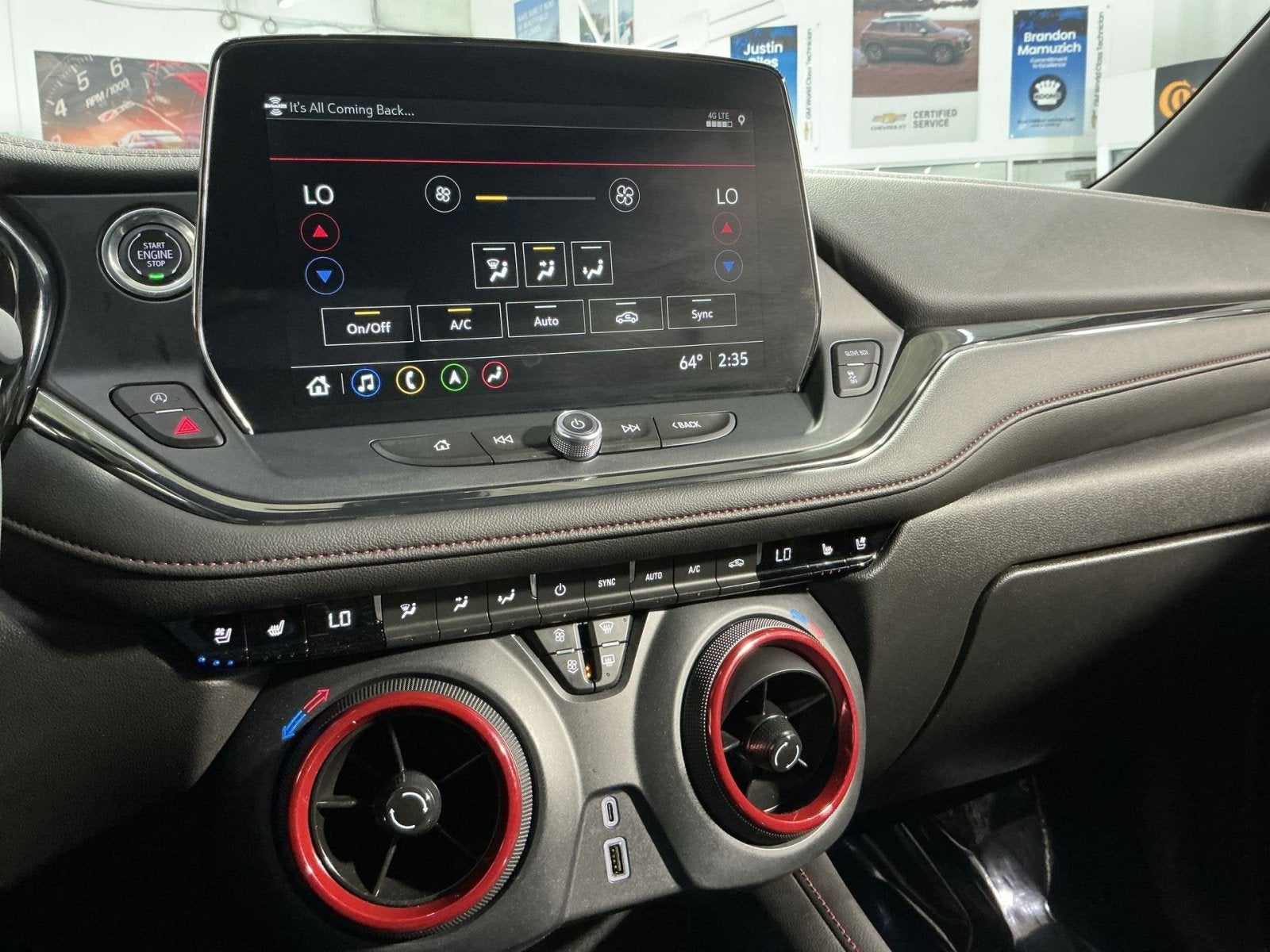2023 Chevrolet Blazer RS