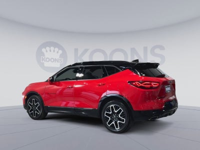 2023 Chevrolet Blazer RS