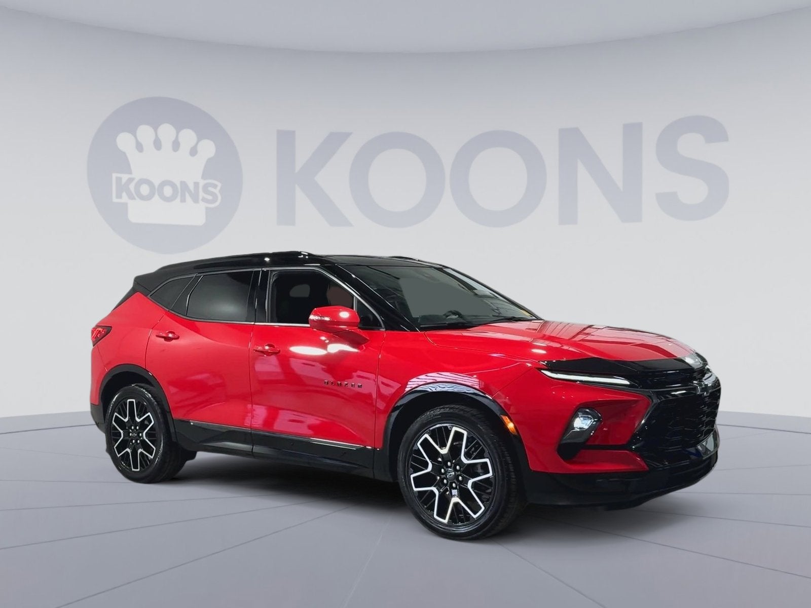 2023 Chevrolet Blazer RS